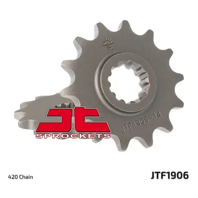 Ozubené kolo přední JT SPROCKETS JTF1906.15 (700515JT) (JT ozubené kolo přední 7005 15 (700515JT