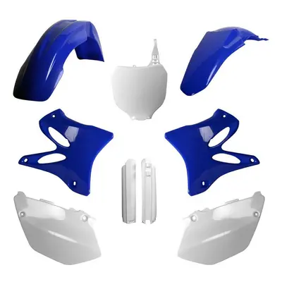 Kompletní sada plastů ( POLISPORT 91384 (POLISPORT kompletní sada plastů (FULL KIT) YAMAHA YZ 12