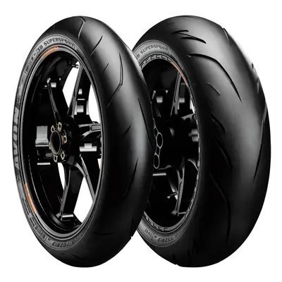 AVON 200/55ZR17 (78W) 3D SUPERSPORT DOT ZADNÍ 34/2024 (AVON 200/55ZR17 (78W) 3D SUPERSPORT DOT Z