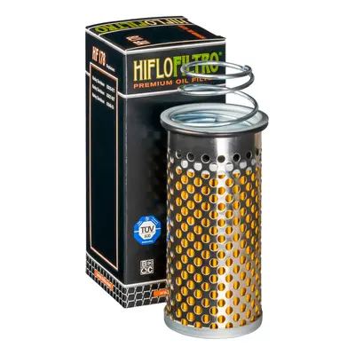 Olejový filtr HIFLO HF178 (50) (HIFLO olejový filtr OEM Harley 63835-87T, Harley 63837-92T, Harl