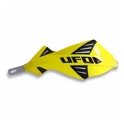 Kryty páček UFO PM01654102 (UFO kryty páček ALU DISCOVER barva žlutá (s upevněním 28mm))