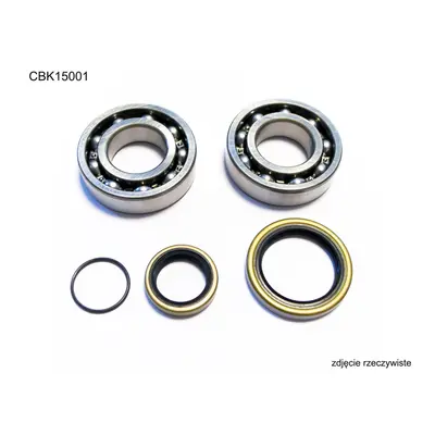 Ložiska klikové hřídele BEARING WORX CBK15001 (BEARING WORX ložiska klikové hřídele BETA 2T 250 