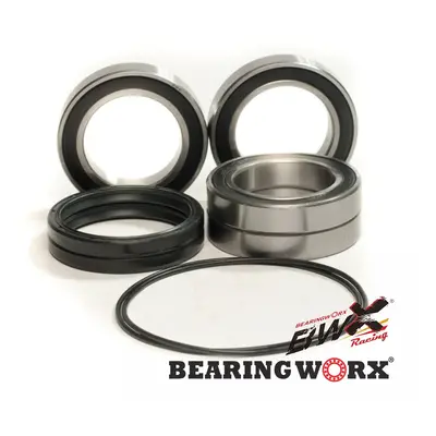 Ložiska zadního kola s těsnícími prvky BEARING WORX WBK70015 (BEARING WORX ložiska zadního kola 