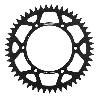 Rozeta hliníková SUPERSPROX RAL-245:49-BLK (JTR251.49, JTR245/2.49) (SUPERSPROX rozeta hliníková