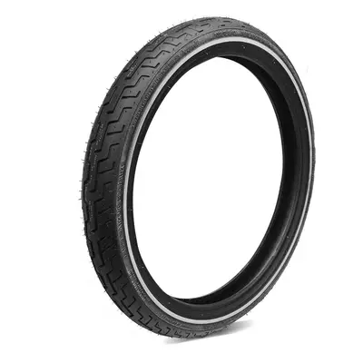 DUNLOP MH90-21 D402 54H TL PŘEDNÍ MWW STŘEDNĚ BÍLÝ PRUH HARLEY-DAVIDSON DOT 2023 (DUNLOP MH90-21