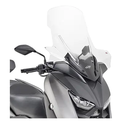 Plexi štít KAPPA KD2136ST (KAPPA plexi štít YAMAHA X-MAX 125 (18), X-MAX 300 (17-19), X-MAX 400 