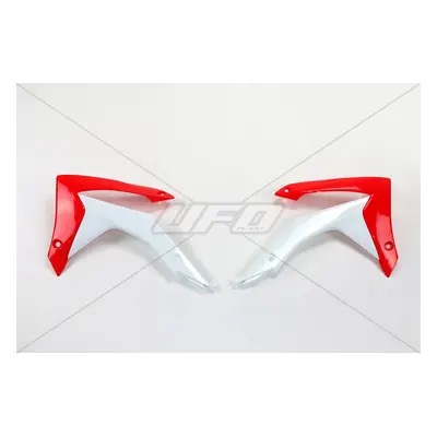 Kryty chladiče UFO HO04657999 (UFO kryty chladiče HONDA CRF 250R 14-17, CRF 450R 13-16, barva (b