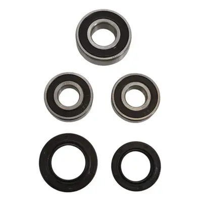 Ložiska zadního kola s těsnícími prvky BEARING WORX WBK30052 (BEARING WORX ložiska zadního kola