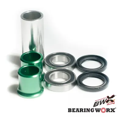 Ložiska předního kola s těsnícími prvky a rukávy BEARING WORX WRK50003 (BEARING WORX ložiska pře