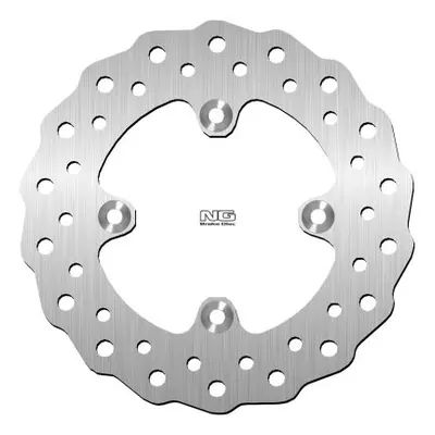 Brzdový kotouč NG Brakes NG909X (NG brzdový kotouč zadní SUZUKI RM 85 05-20 (200X85X3,5mm) (4X6,