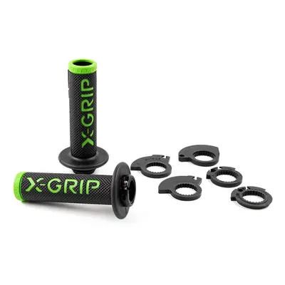 Řazení (gripy) ( X-GRIP XG-2101-OE (X-GRIP řazení (gripy) (GRIPY) BRAAAAP GRIPS LOCK-ON-GRIP (s 