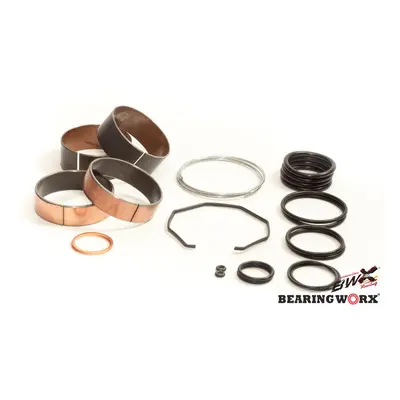 Sada pouzder přední vidlice BEARING WORX FBK40001 (BEARING WORX sada pouzder přední vidlice KAWA