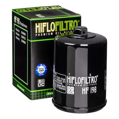 Olejový filtr HIFLO HF198 (50) (HIFLO olejový filtr OEM Polaris 2540086, Polaris 2540122, Victor