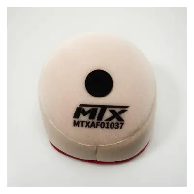 Vzduchový filtr MTX MTXAF01037 (100, HFF6012) (MTX PARTS vzduchový filtr HUSQVARNA 125 CR/WR 92-