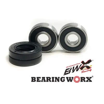 Ložiska zadního kola s těsnícími prvky BEARING WORX WBK70004 (BEARING WORX ložiska zadního kola 