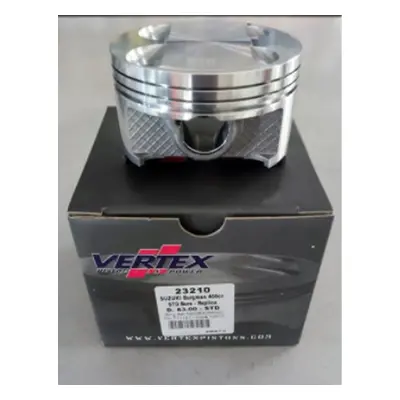 Píst VERTEX 23210 (VERTEX píst SUZUKI BURGMAN 400 (82,95mm) verze s karburátorem (23210))