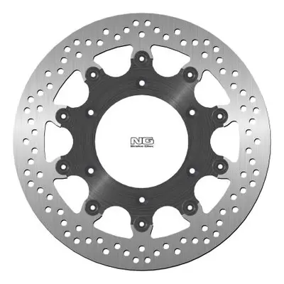 Brzdový kotouč NG Brakes NG1472 (NG brzdový kotouč přední TRIUMPH BONNEVILLE 900 89-90, TROPHY 1