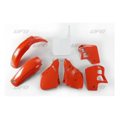 Kompletní sada plastů UFO HOKIT091999W (UFO kompletní sada plastů HONDA CR 500 89-90 barva 90 (č