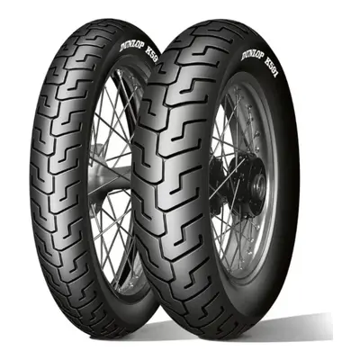 DUNLOP 100/90V19 K591 51V TL PŘEDNÍ HARLEY-DAVIDSON DOT 2023 (DUNLOP 100/90V19 K591 51V TL PŘEDN