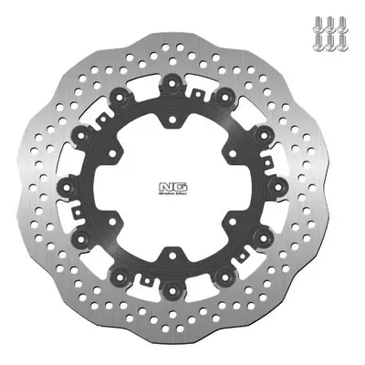 Brzdový kotouč NG Brakes NG1137X (NG brzdový kotouč přední BMW K1100LT/RS 89-00, R1100GS/R 93-94