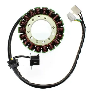 ELECTROSPORT vinutí alternátoru (stator) SUZUKI LTA/LTF 400 EIGER 02-07, ARCTIC CAT 400 03-08 (E