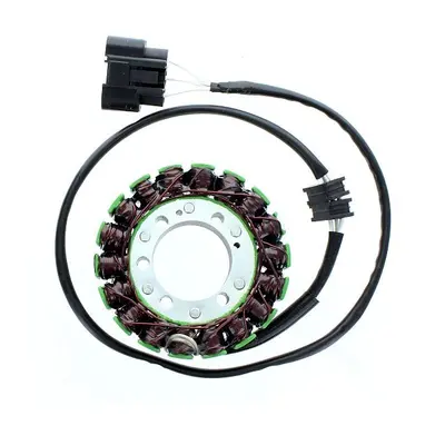 ELECTROSPORT vinutí alternátoru (stator) YAMAHA XV1700 ROAD STAR SILVERAdo/S 08-14 (se svorkami 