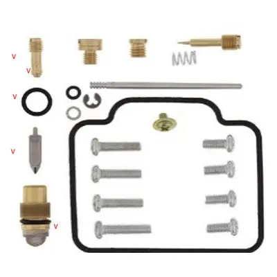 Sada na opravu karburátoru BEARING WORX CK30860 (BEARING WORX sada na opravu karburátoru HONDA C