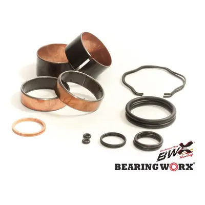 Sada pouzder přední vidlice BEARING WORX FBK50008 (BEARING WORX sada pouzder přední vidlice KAWA