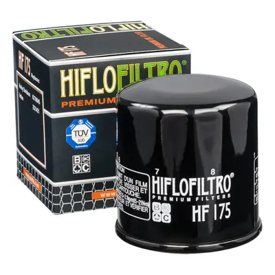 Olejový filtr HIFLO HF175 (15-17, 15-16, 50) (HIFLO olejový filtr OEM Harley 62700045, Indian 25