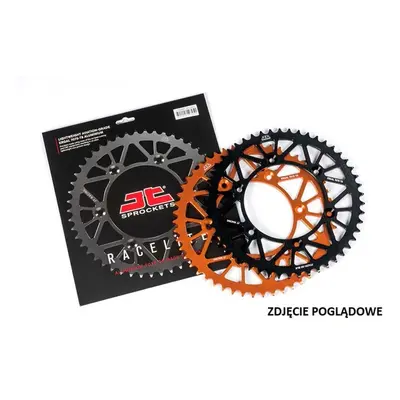 Rozeta JT SPROCKETS JTA210.53RED (28953JTA) (JT rozeta 289 53 hliníková RACElité (28953JTA) barv