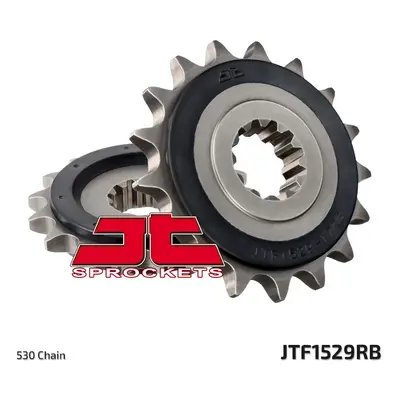 Řetězové kolo přední JT SPROCKETS JTF1529.17RB (207717JTRB) (JT řetězové kolo přední 2077 17 s g