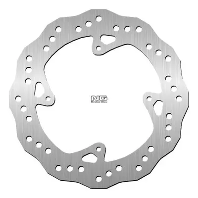 Brzdový kotouč NG Brakes NG1481X (NG brzdový kotouč zadní KTM 250/350 FREERIDE 12-17 (220X110X4,