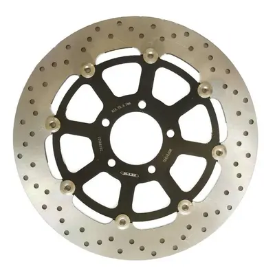 Přední brzdový kotouč MTX MDF05002 (MTX PARTS přední brzdový kotouč SUZUKI GSX-R 600 97-03, GSX-