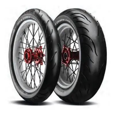 AVON 130/70R18 COBRA CHROME TRIKE 63V TL PŘEDNÍ DOT 2024 (AVON 130/70R18 COBRA CHROME TRIKE 63V 