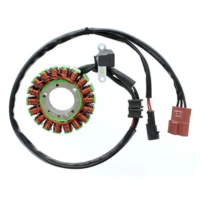 ELECTROSPORT vinutí alternátoru (stator) APRILIA SCARABEO 400/500 06-13, PIAGGIO 400/500 MP3 07-