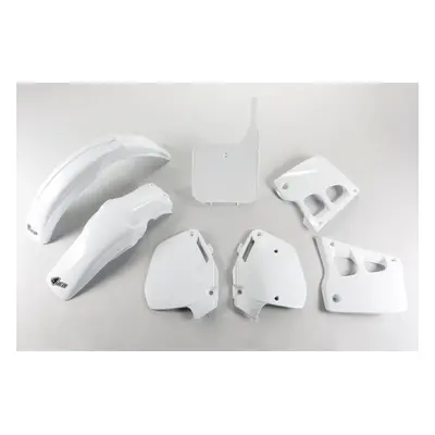 Kompletní sada plastů UFO HOKIT097041 (UFO kompletní sada plastů HONDA CR 125 91-92, CR 250 90-9