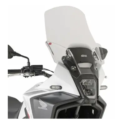 Plexi štít KAPPA KD1203ST (KAPPA plexi štít HONDA NX 500 24-, (54 X 45 cm) průhledný)