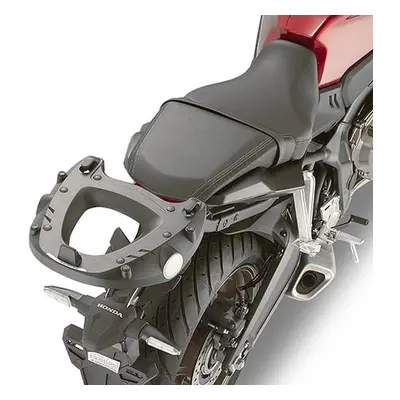 Zadní nosič kufru KAPPA KR1208 (KAPPA zadní nosič kufru HONDA CB 650 R 21-24, CBR 650 R 21-23 (b