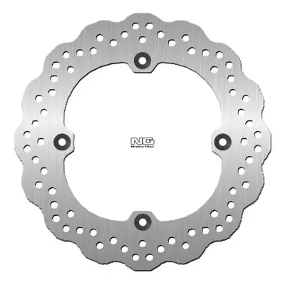 Brzdový kotouč NG Brakes NG1094X (NG brzdový kotouč zadní KAWASAKI KLV1000 04-07, SUZUKI DL 650 