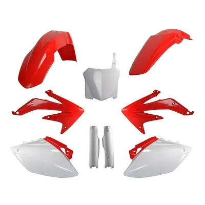 Kompletní sada plastů ( POLISPORT 91543 (POLISPORT kompletní sada plastů (FULL KIT) HONDA CRF 45