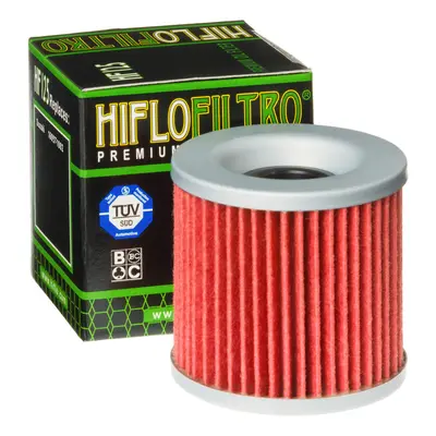 Olejový filtr HIFLO HF125 (50) (HIFLO olejový filtr OEM Kawasaki 16097-1002)