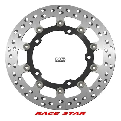 Brzdový kotouč NG Brakes NG2033ZG (NG brzdový kotouč přední RACE STAR PREMIUM KAWASAKI NINJA 400