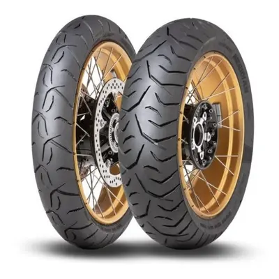 DUNLOP 90/90V21 TRAILMAX MERIDIAN (54V) TL PŘEDNÍ DOT 2023 (DUNLOP 90/90V21 TRAILMAX MERIDIAN (5