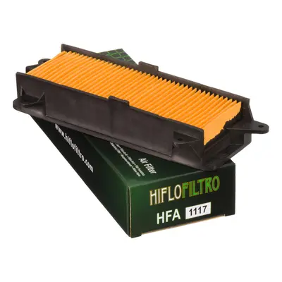 Vzduchový filtr HIFLO HFA1117 (20, H1227) (HIFLO vzduchový filtr HONDA NHX 110 LEAD 08-11)