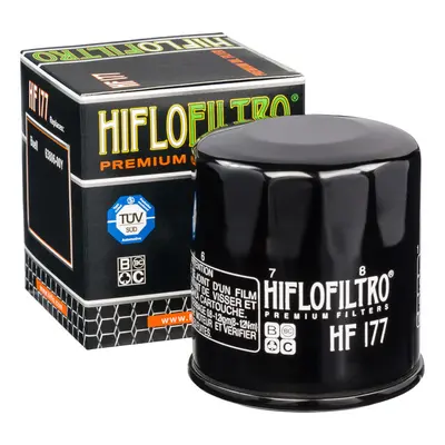 Olejový filtr HIFLO HF177 (50) (HIFLO olejový filtr OEM Buell 63806-00Y)