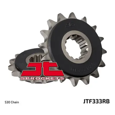 Řetězové kolo přední JT SPROCKETS JTF333.16RB (34716JTRB) (JT řetězové kolo přední 347 16 s gumo