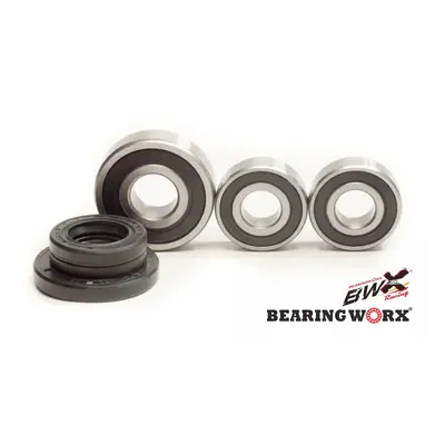 Ložiska zadního kola s těsnícími prvky BEARING WORX WBK90021 (BEARING WORX ložiska zadního kola 