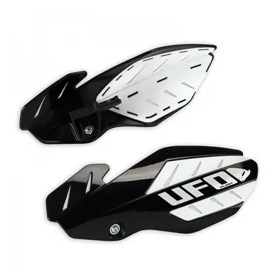 Kryty páček UFO HO04678001 (UFO kryty páček FLAME HONDA CRF 250 12-17, CRF 450 12-16 barva černá