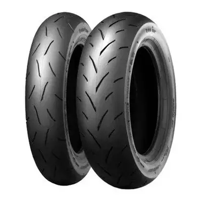 DUNLOP 90/90-10 TT93 GP 50J TL PŘEDNÍ/ZADNÍ DOT 2022 () (RACING) (DUNLOP 90/90-10 TT93 GP 50J TL