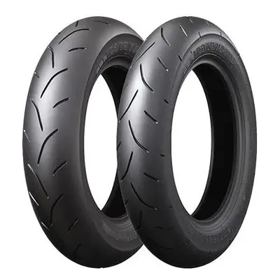 BRIDGESTONE 100/90-12 BATTLAX BT601FS 49J YCX TL QW PŘEDNÍ DOT 2022 (BRIDGESTONE 100/90-12 BATTL